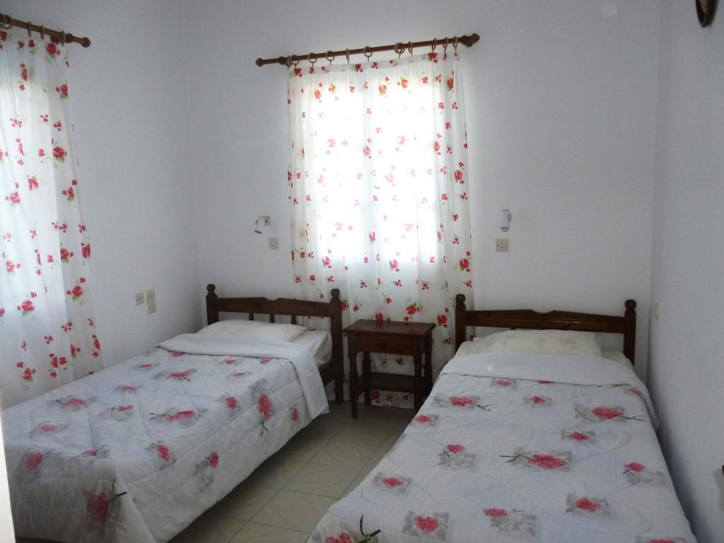 Apartments Jota Marathókampos Pokój zdjęcie