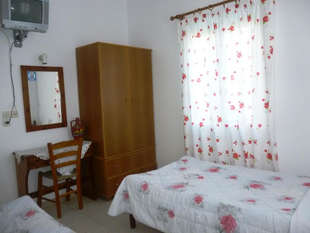 Apartments Jota Marathókampos Pokój zdjęcie
