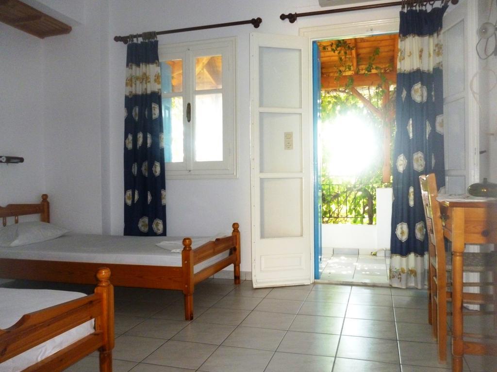 Apartments Jota Marathókampos Pokój zdjęcie