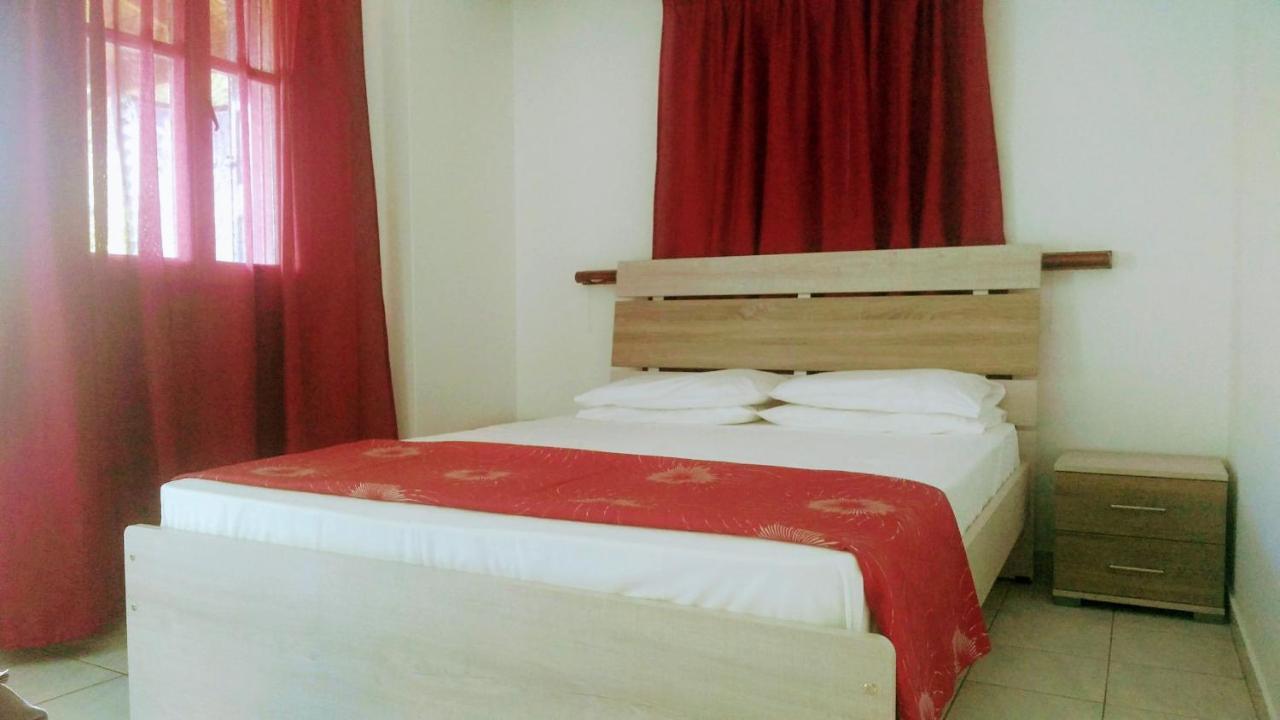 Apartments Jota Marathókampos Zewnętrze zdjęcie