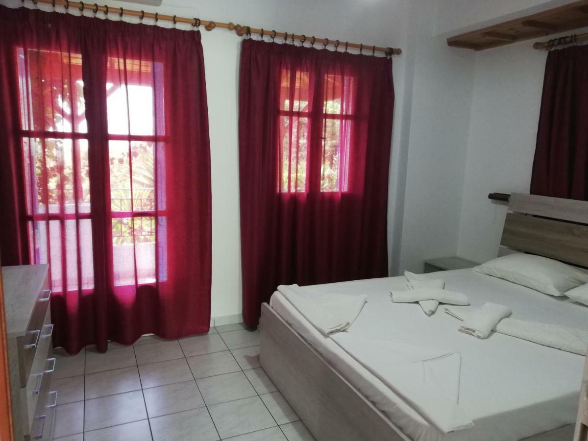 Apartments Jota Marathókampos Zewnętrze zdjęcie