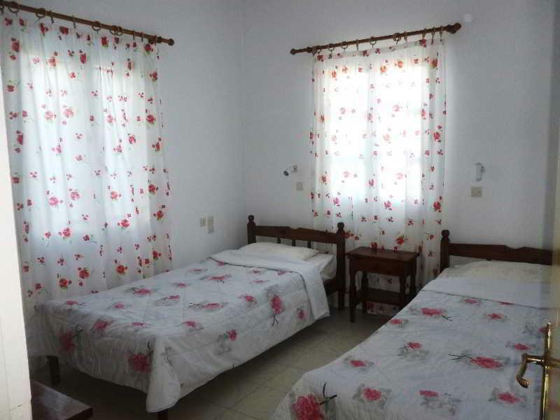 Apartments Jota Marathókampos Zewnętrze zdjęcie