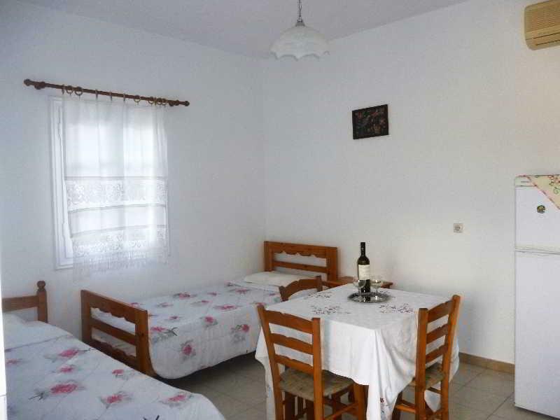 Apartments Jota Marathókampos Zewnętrze zdjęcie